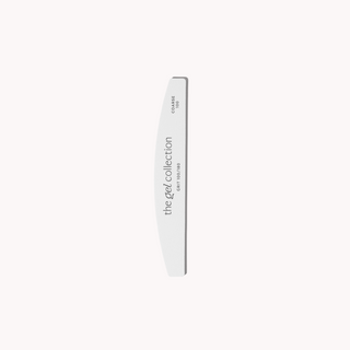 Premium Nail File 100/180 • The Gel Collection