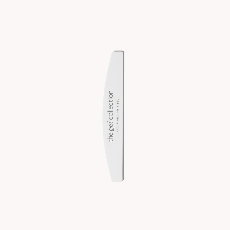 Premium Nail File 320/320 • The Gel Collection