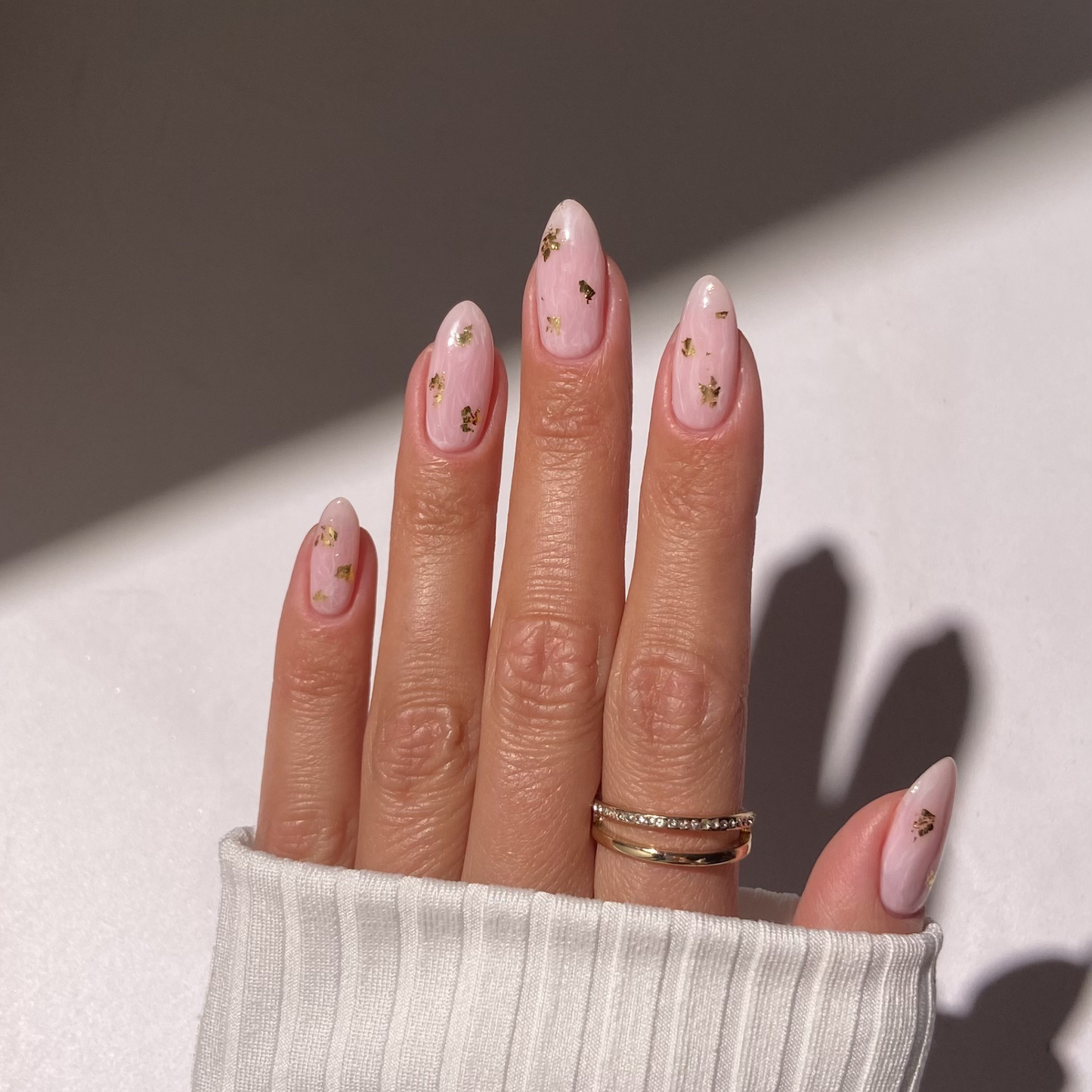 Metallic Foil Flakes • 4 stk. • The Gel Collection™