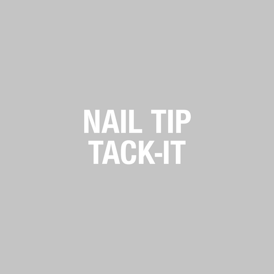 Nail Tip Tack-It • The Gel Collection