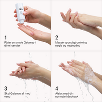 Gelaway - After Manicure Cleansing Gel