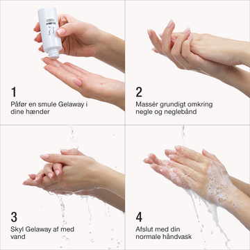 Gelaway - After Manicure Cleansing Gel
