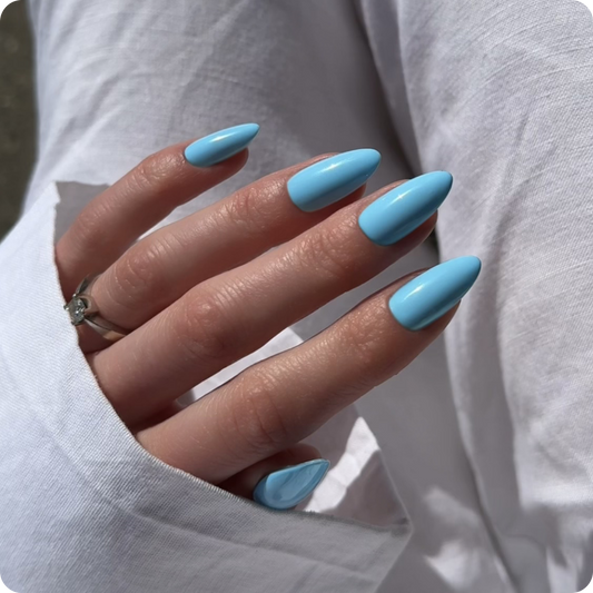 Lyse Sommerfarver • Pakketilbud med 4 farver • 21FREE • The Gel Collection™