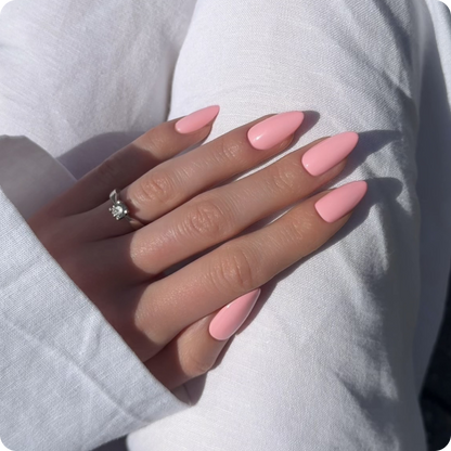 Lyse Sommerfarver • Pakketilbud med 4 farver • 21FREE • The Gel Collection™