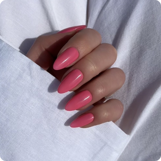 Mørke Sommerfarver • Pakketilbud med 4 farver • 21FREE • The Gel Collection™