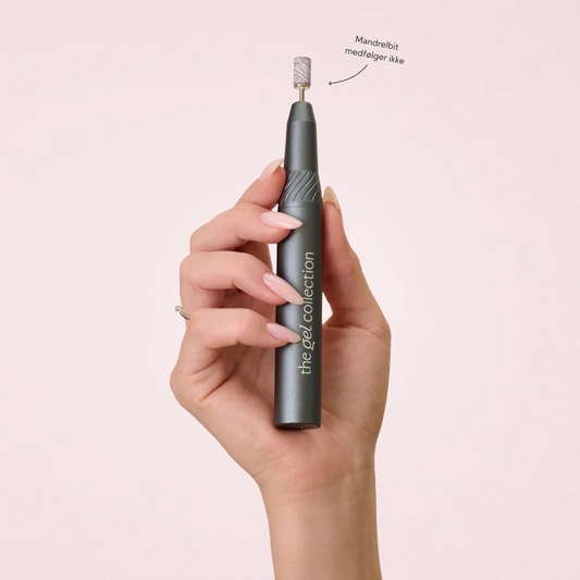 Drill Expert SMART™ elektrisk neglefil  • The Gel Collection