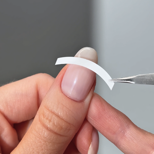 Nail Art Stickers • French Manicure • The Gel Collection™