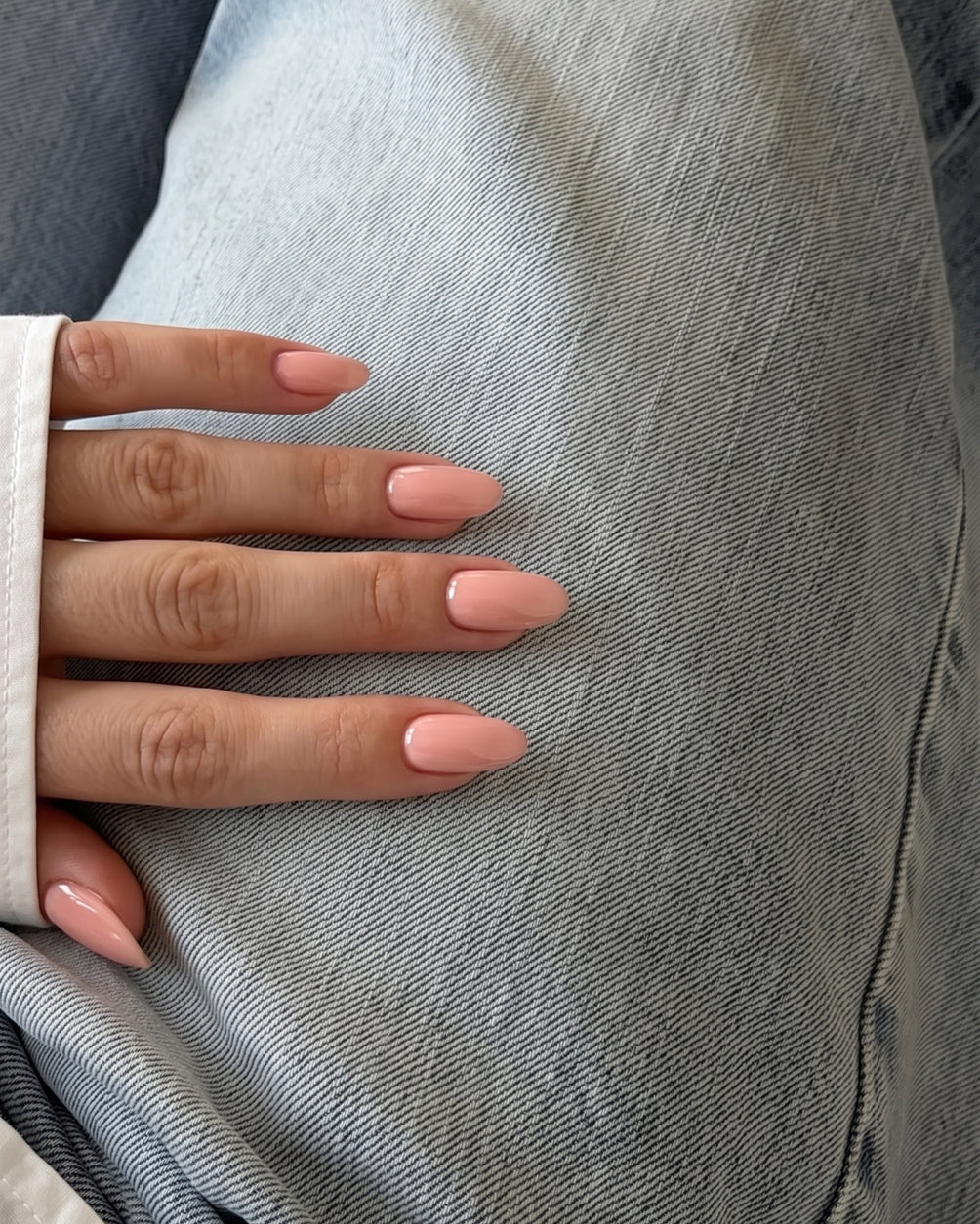 Gel Polish 103 Built For This