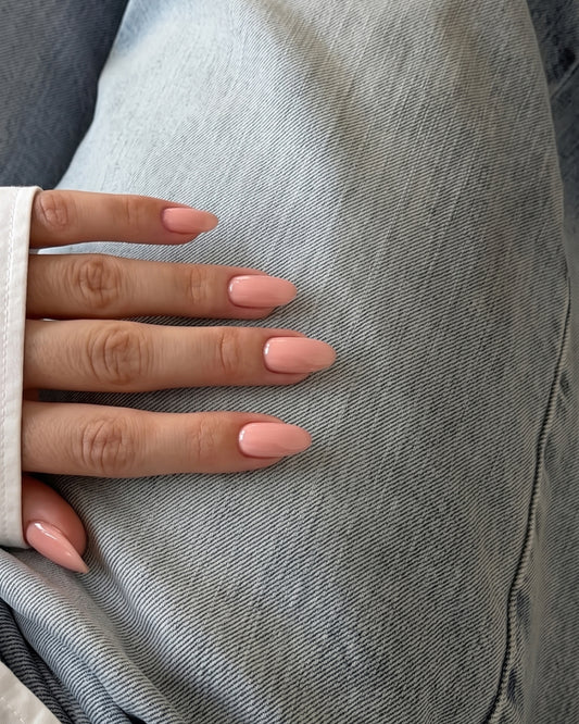 Gel Polish 103 Built For This