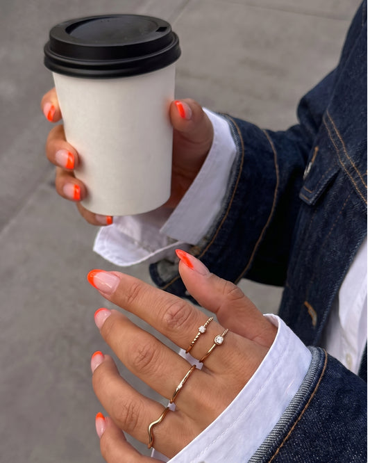 Gel Polish 113 Ready Or Not