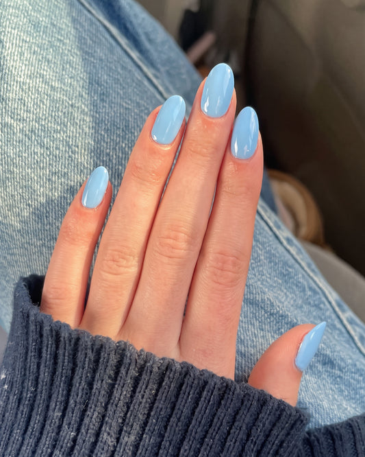 Gel Polish 119 Vitamin Sea