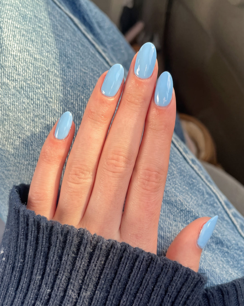 Gel Polish 119 Vitamin Sea