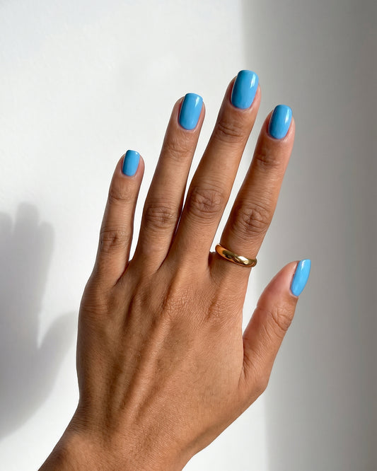 Gel Polish 127 Anchored
