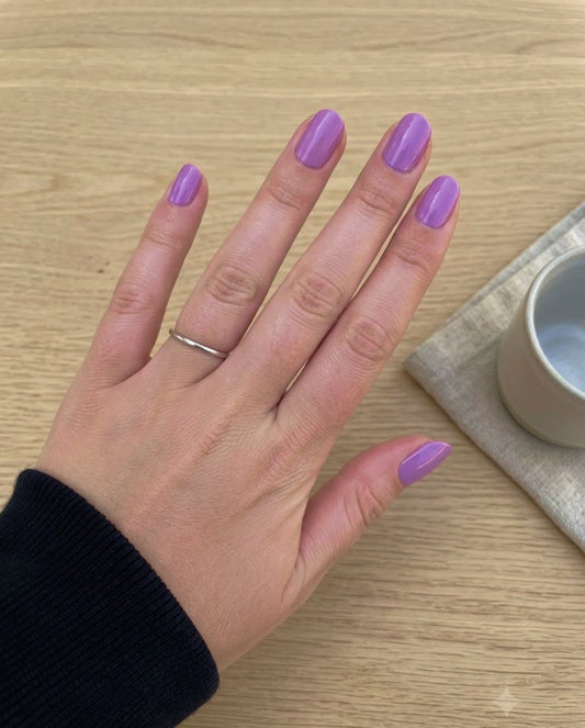 Gel Polish 128 Power Move