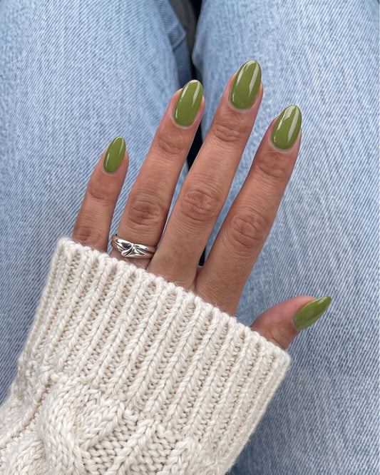 Gel Polish 129 Growing Pains