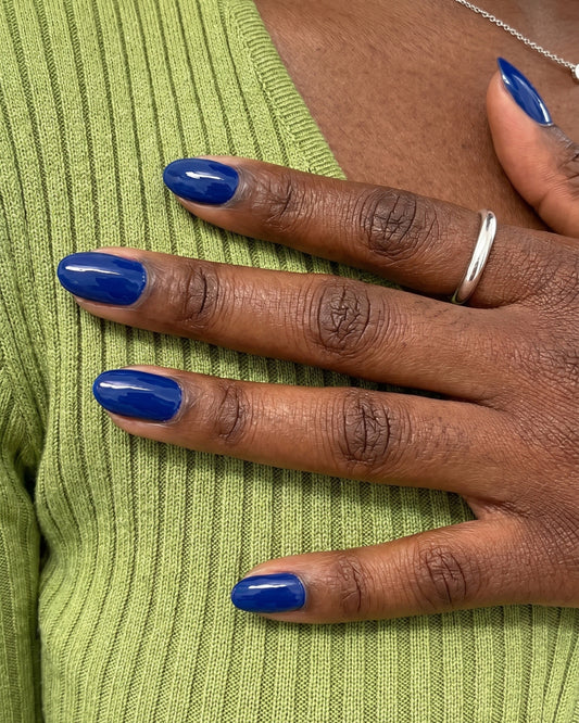 Gel Polish 165 Deep End