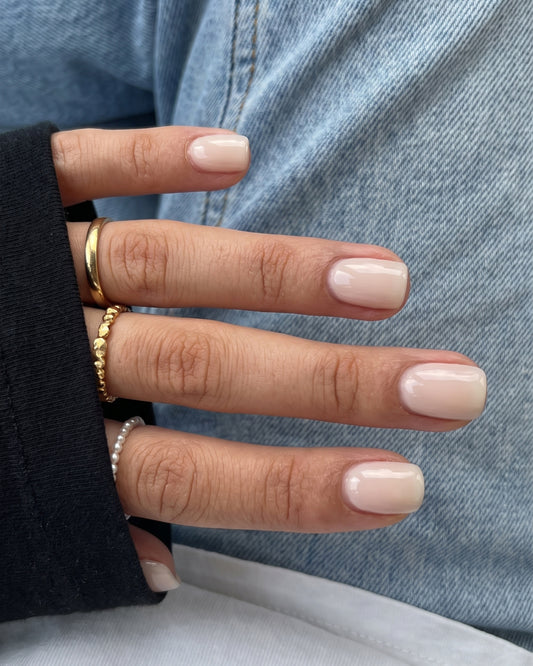 Gel Polish 180 Bare Minimum