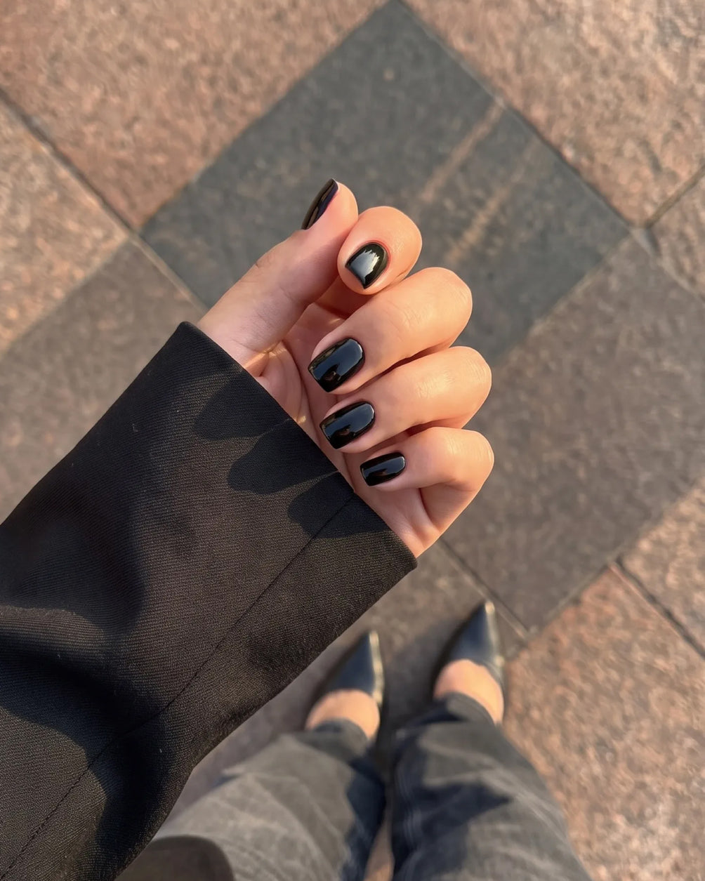 Gel Polish 198 Black