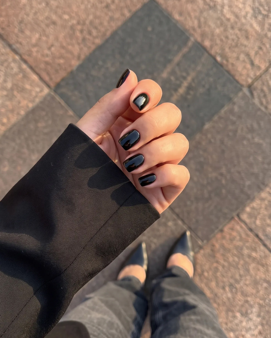 Gel Polish 198 Black