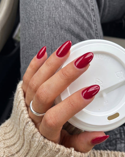 Gel Polish 202 Heartbreaker