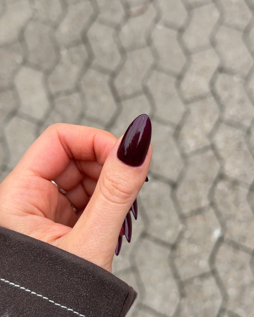 Gel Polish 205 Mic Drop