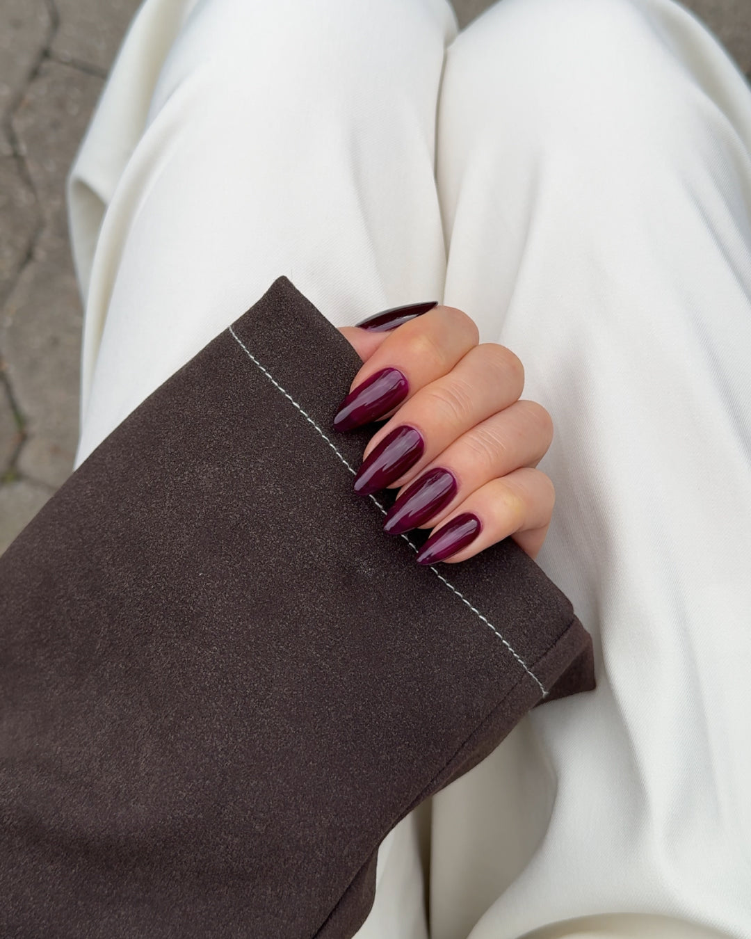 Gel Polish 205 Mic Drop