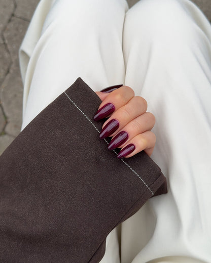 Gel Polish 205 Mic Drop