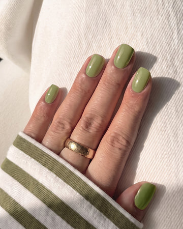 Gel Polish 214 Ripe Or Not