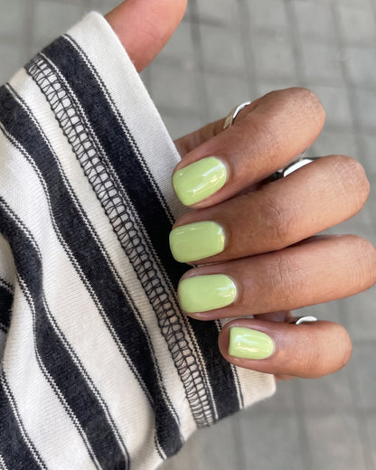 Gel Polish 215 Fresh Cut