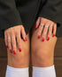 Gel Polish 218 Kiss & Tell