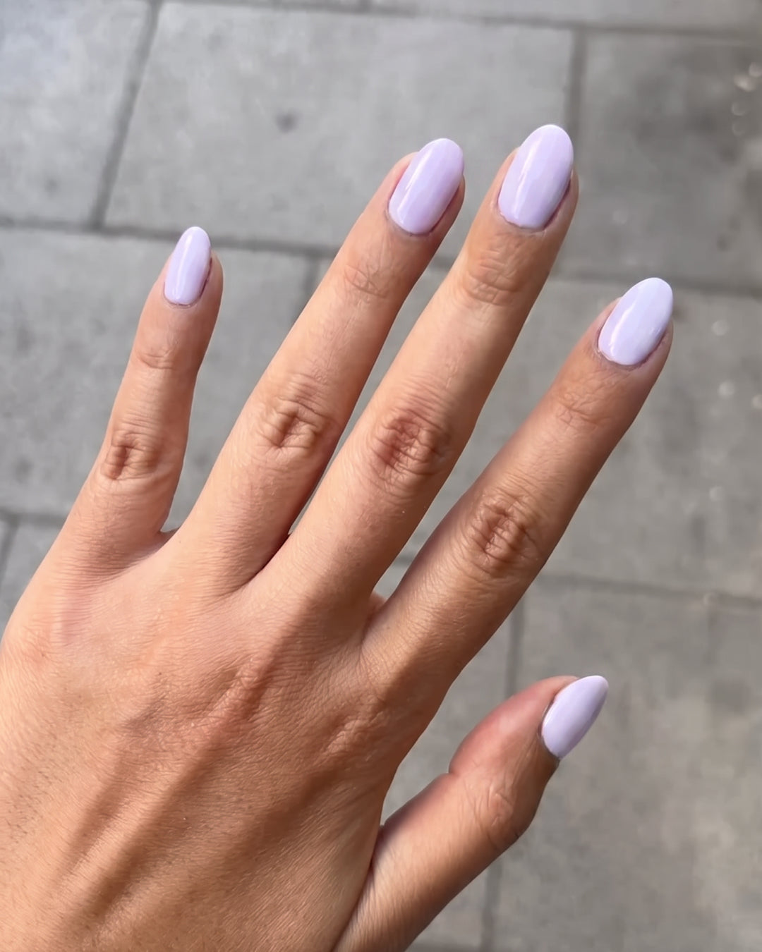 Gel Polish 254 Go Girl