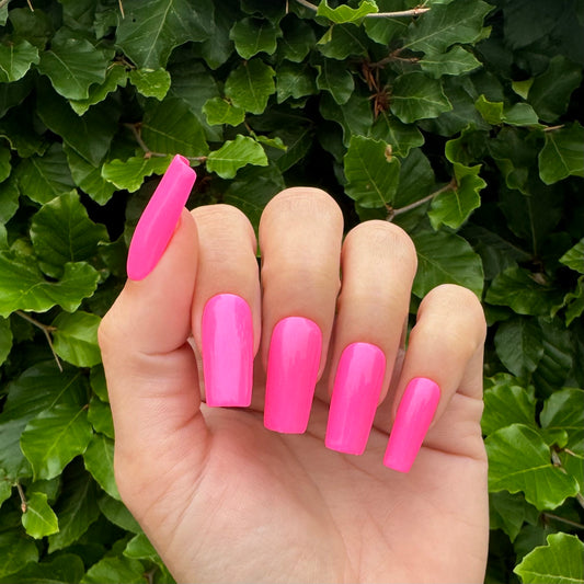 Gel Polish • 801 Pink Prism • 21FREE