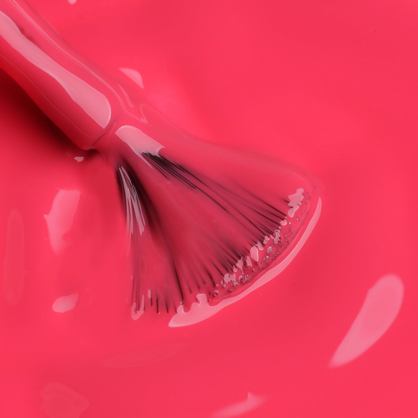 Gel Polish • 540 Red Rose • 21FREE • The Gel Collection™
