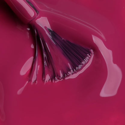 Gel Polish • 548 Grape Glamour • 21FREE • The Gel Collection™