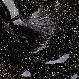 Gel Polish • 571 Shooting Stars (semi-transparent) • 21FREE • The Gel Collection™
