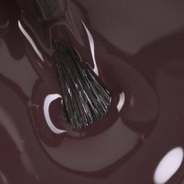 Gel Polish • 723 Coffee Bean • 21FREE • The Gel Collection™