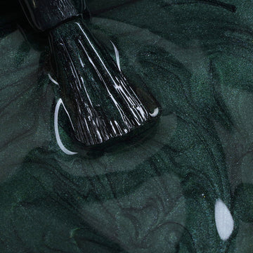 Gel Polish • 747 Minty Marvel (semi-transparent) • 21FREE • The Gel Collection™