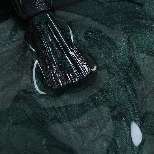Gel Polish • 747 Minty Marvel (semi-transparent) • 21FREE • The Gel Collection™