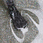 Gel Polish • 759 Glitter Crush (transparent) • 21FREE • The Gel Collection™