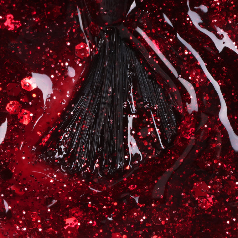 777 Red Diamond (semi-transparent)