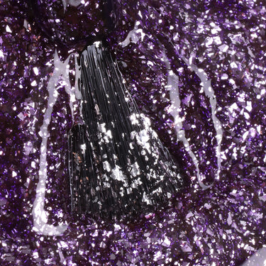 Gel Polish • 793 Purple Eclipse (semi-transparent) • 21FREE • The Gel Collection™