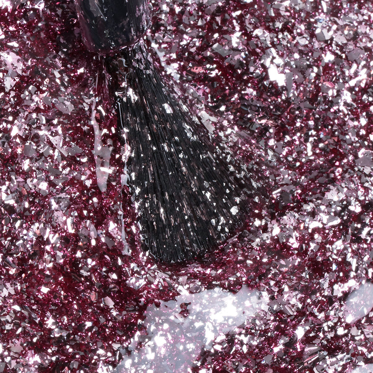 795 Rosy Reflection (semi-transparent)