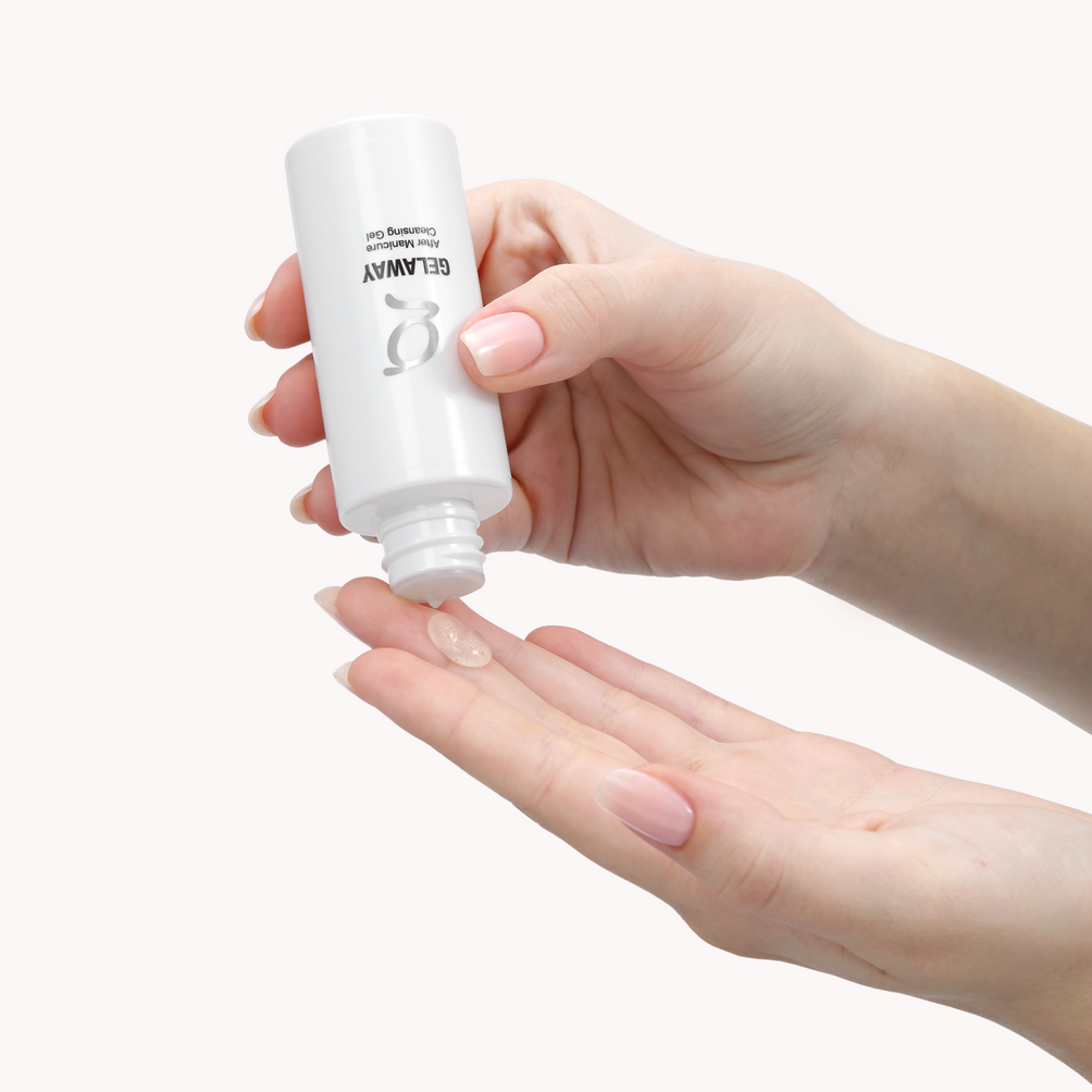 Gelaway - After Manicure Cleansing Gel