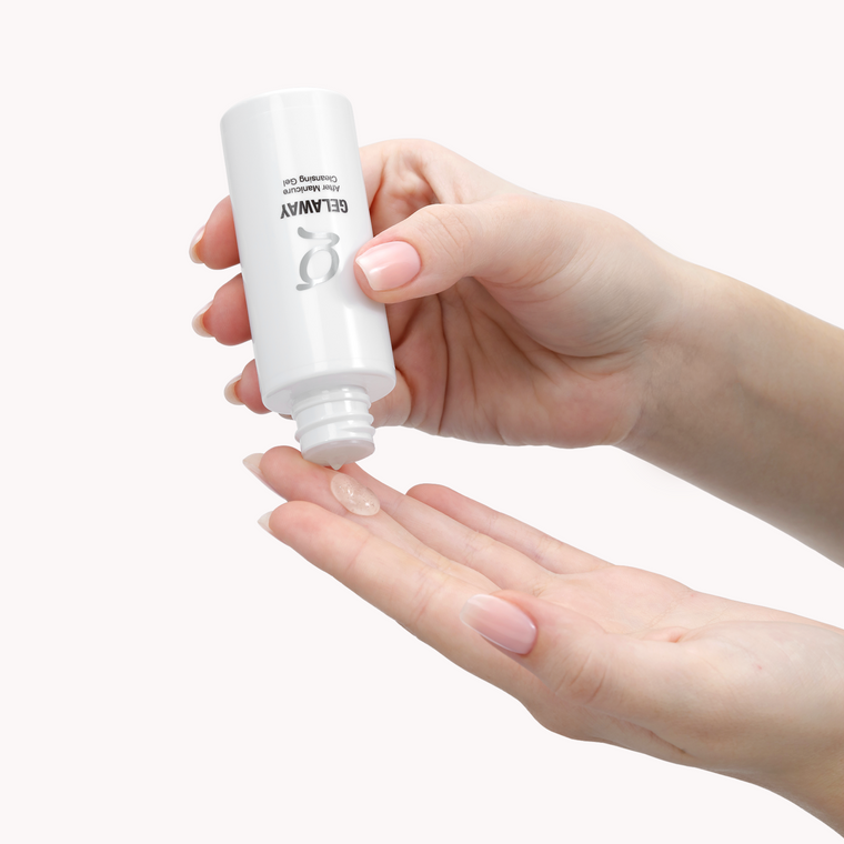 Gelaway - After Manicure Cleansing Gel
