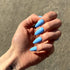 Gel Polish • 806 Blue Bliss • 21FREE • The Gel Collection™