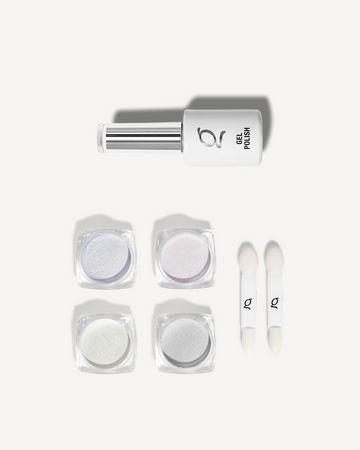 Glazed Donut Kit / Pearl Powder Kit • The Gel Collection