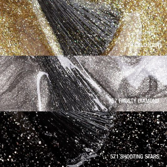 Glitter Me Up Farvepakke • The Gel Collection