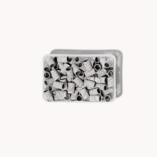 Sanding Bands #180 (100stk) • The Gel Collection