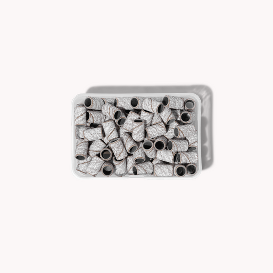 Sanding Bands #80 (100stk) • The Gel Collection