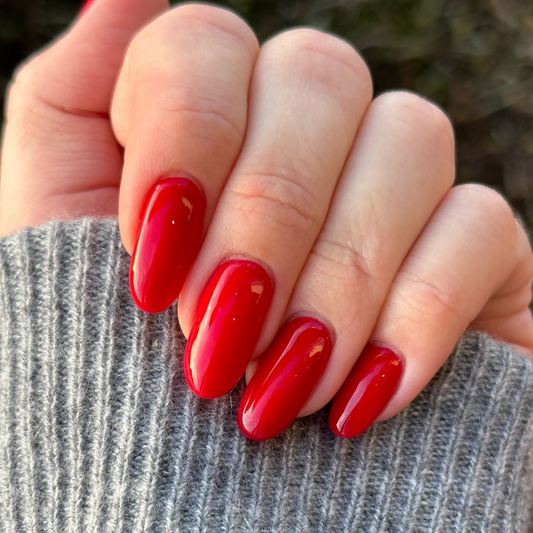 Festive Reds Farvepakke • The Gel Collection